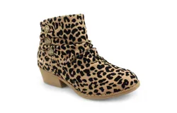 Blowfish Children&apos;s Samara-K Boot In Sahara Leopard Grasslands
