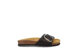 Naot Women&apos;s Maryland Sandal In Classic Black Leather