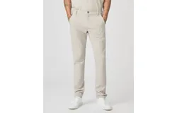 Paige Men&apos;s Stafford Trouser In Fresh Oyster