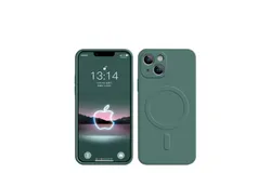 Magsafe Battery Case Compatible With iPhone 11 Green