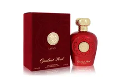 Lattafa Opulent Red Lattafa For Women Eau De Parfum Spray 3&period;4 oz
