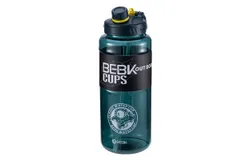 2300ml water bottle&comma; space water cup with drinking scale and straw&comma; leak-proof&comma; drinking sports water bottle&comma; suitable for fitness&comma; gym and outdoor &lpar;green&rpar;