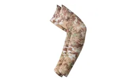 Buff Unisex Uv Insect Shield Arm Sleeves In Pixels Desert