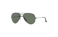 Original Ray Ban 0RB3025 002-5858 Aviator Mens Sunglasses