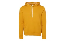 BELLA &plus; CANVAS Sponge Fleece Hoodie
