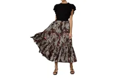 Cleobella Keisha Ankle Skirt In One Color