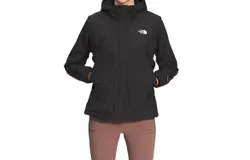The North Face Antora Triclimate Jacket In Tnf Black