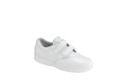 Sas Me Too Walking Shoe - Slim In White
