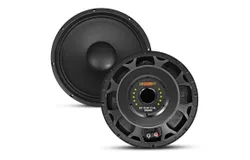 Speaker 2000W Peak 8 Ohm Full Range Replacement DJ Sub Woofer