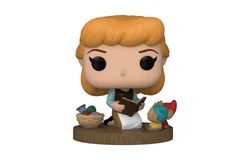 Funko Pop&excl; Vinyl Figure - Cinderella - Disney Princess &num;1015