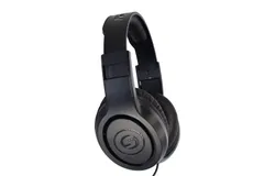 Samson SR350 Over-Ear Stereo Headphones (Black)