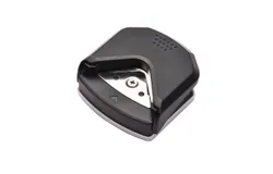 Corner Rounder Punch R4 Mini Portable Round Corner Trimmer Cutter 4mm for Card Craft Scrapbook Wrapping Paper Sticker Photo Laminate DIY Projects