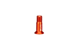 ZTTO Bike Rear Derailleur Pulley Bolt Aluminum Alloy Bicycle Guide Wheel Fixed Screw M5x14&period;2 for Mountain Road Bike