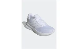 Adidas Women&apos;s Runfalcon 5 W Running Shoe In White&sol;white&sol;white