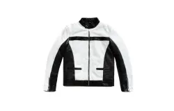 Men&apos;s Motorsport Biker Jacket