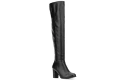 New York & Company Women&apos;s Amory Thigh High Boots