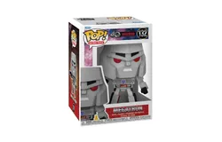 Funko Pop&excl; Transformers - Megatron &num;132
