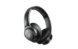 ANKER Wireless Headset&comma; Noise Canceling Wireless Headset&comma; Waterproof Bluetooth Headset for Fitness and Sports Black new