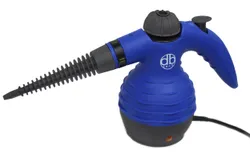 DBTech&comma; Handheld Multi-Purpose Pressurized Steam Cleaner for Floors & Walls
