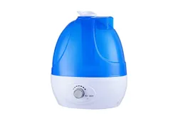 Pure Enrichment® MistAire™ Ultrasonic Cool Mist Humidifier - Quiet Air Humidifier for Bedroom&comma; Nursery&comma; Office&comma; & Indoor Plants - Lasts Up To 25 Hours