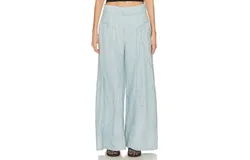 Free People Dawn On Me Pants In Moonlit