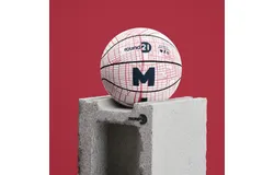 Round21 Miami Edition Basketball Ball - Baloncesto