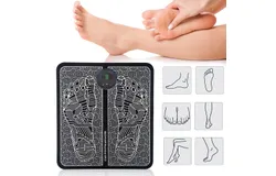 Foot Massage pad USB charging 6 modes 9 Strength Foot sole point massager Foot massage machine