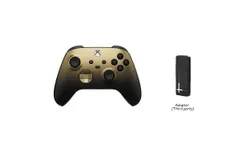 Microsoft xbox series controller Bluetooth wireless controller XboxOneS controller steam XBOX starry sky controller computer version PC mobile TV shadow gilding