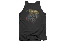 Superman Zod Greetings Adult Tank Top