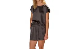 Melissa Nepton Anya Top In Black