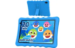 BYYBUO 10 inch Kids Tablet&comma; Android 13 Tablets for Kids&comma;Google Tablet with 4GB RAM &32GB ROM &lpar;Light Blue&rpar;