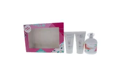 Anais Anais by Cacharel for Women - 3 Pc Gift Set 3&period;4oz Eau de Toilette&comma; 2 x 1&period;7oz Perfumed Body Lotion
