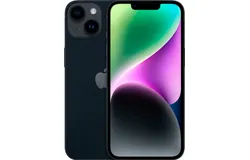 Apple - iPhone 14 128GB &lpar;Unlocked&rpar; - Midnight