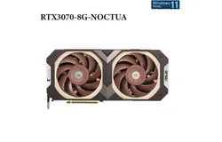 ASUS and Noctua team up to create quiet&comma; air-cooled graphics cards