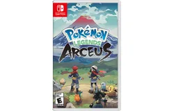 Pokémon Legends&colon; Arceus - Nintendo Switch&comma; Nintendo Switch Lite