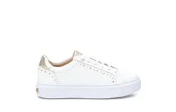 Xti Women&apos;s Leather Trainers Sneakers In White