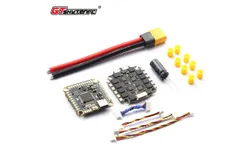 GTSKYTENRC Tracker F405 V2 F4 V3S Flight Control FC BLS-50A 4 in 1 ESC Stack for Remote Control FPV Drone Plane Quadcopter