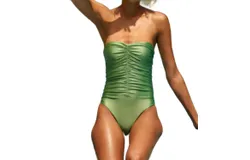 Jade Swim Yara One Piece In Cacti