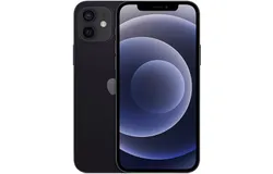 Apple iPhone 12&comma; 128GB&comma; Black - Fully Unlocked &lpar;Renewed&rpar;