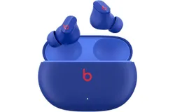 Beats Studio Buds - True Wireless Noise Cancelling Earbuds - Compatible with Apple & Android&comma; Built-in Microphone&comma; IPX4 Rating&comma; Sweat Resistant Earphones&comma; Class 1 Bluetooth Headphones - Ocean Blue