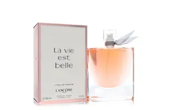 La Vie Est Belle Lancome Eau De Parfum Refillable Spray 5 Oz