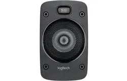 Logitech - Z906 5&period;1-Channel Satellite Surround Sound Speaker System &lpar;6-Piece&rpar; - Black
