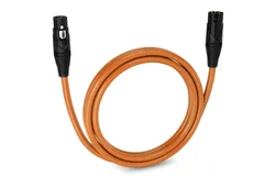 LyxPro 6 ft Balanced XLR Cable&comma; Male to Female&comma; 3 Pin Microphone Cable