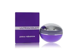 Ultraviolet Paco Rabanne Eau De Parfum Spray 2.7 Oz