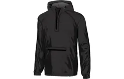 Couture Tee Company Women&apos;s Falling In Love Wind Breaker Jacket In Black