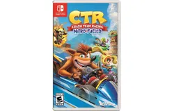 Crash Team Racing Nitro-Fueled Standard Edition - Nintendo Switch