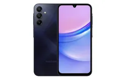 Samsung SMA155MLBGG Galaxy A15 128GB Unlocked Smart Phone - Blue
