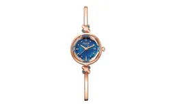 JULIUS Women&apos;s Watch&comma; Sparkling Rhinestone Watch&comma; Fashionable and Elegant Simple Bracelet Watch&comma; Waterproof and Sweatproof