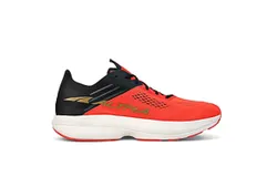 Altra Men&apos;s Vanish Carbon Sneaker In Coral &sol; Black