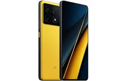Xiaomi Poco X6 PRO 5G &plus; 4G LTE Global Unlocked &lpar;256GB &plus; 8GB&rpar; GSM 6&period;67" 64MP Triple Camera &lpar;&lpar;Yellow &lpar;Global ROM&rpar;&rpar;&rpar;